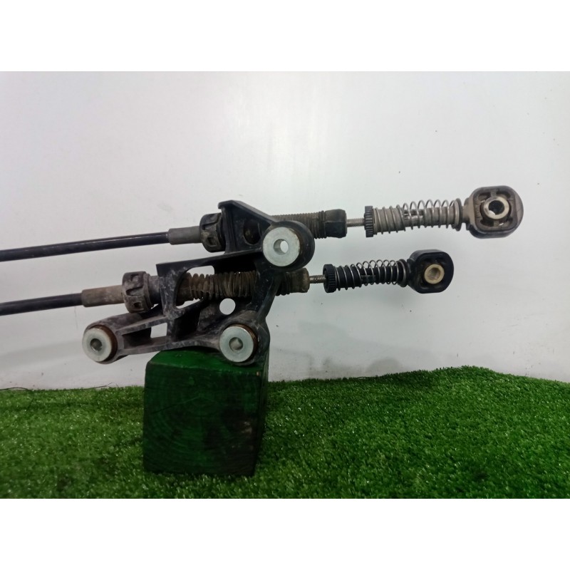 Recambio de palanca cambio para volkswagen polo (9n3) 1.2 referencia OEM IAM 6Q0711061E 5.VELOCIDADES MANUAL - CON.VARILLAJE