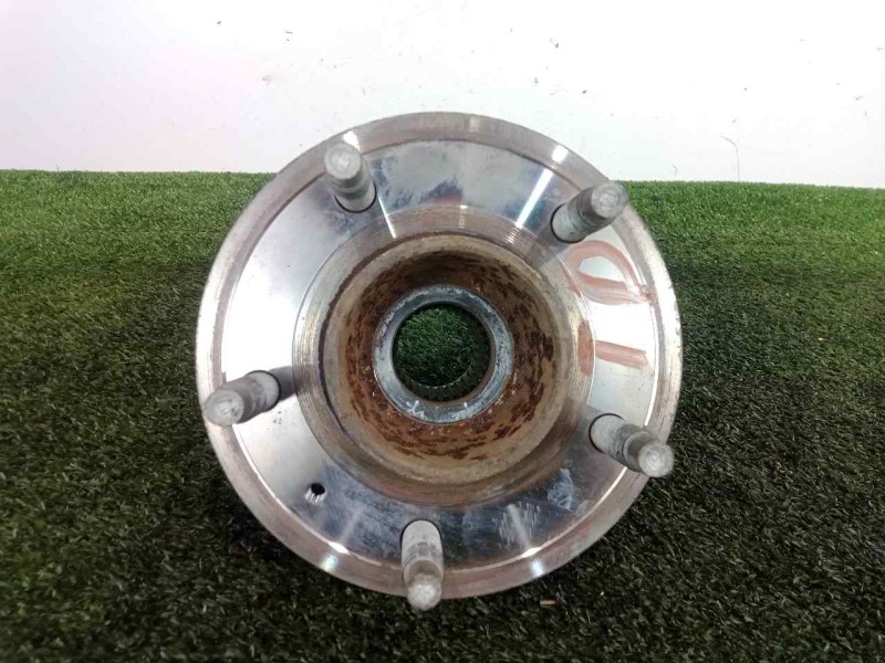 Recambio de rodamiento buje trasero para chevrolet captiva 2.0 diesel cat referencia OEM IAM 25903295 5X115 