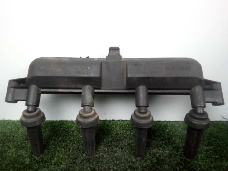 Recambio de bobina encendido para citroën xsara picasso 1.6 referencia OEM IAM 9628158580 4.PINES 