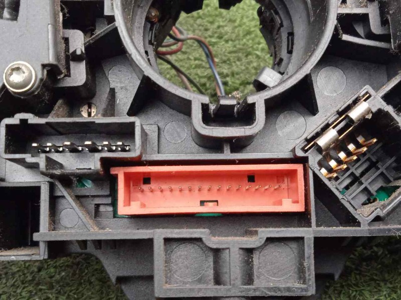 Recambio de mando luces para renault megane ii familiar 1.9 dci diesel referencia OEM IAM 8200216450 MANDO.DOBLE 