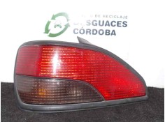 Recambio de piloto trasero izquierdo para peugeot 306 berlina 4 puertas (s1) 1.9 diesel referencia OEM IAM  93-97 4.PUERTAS