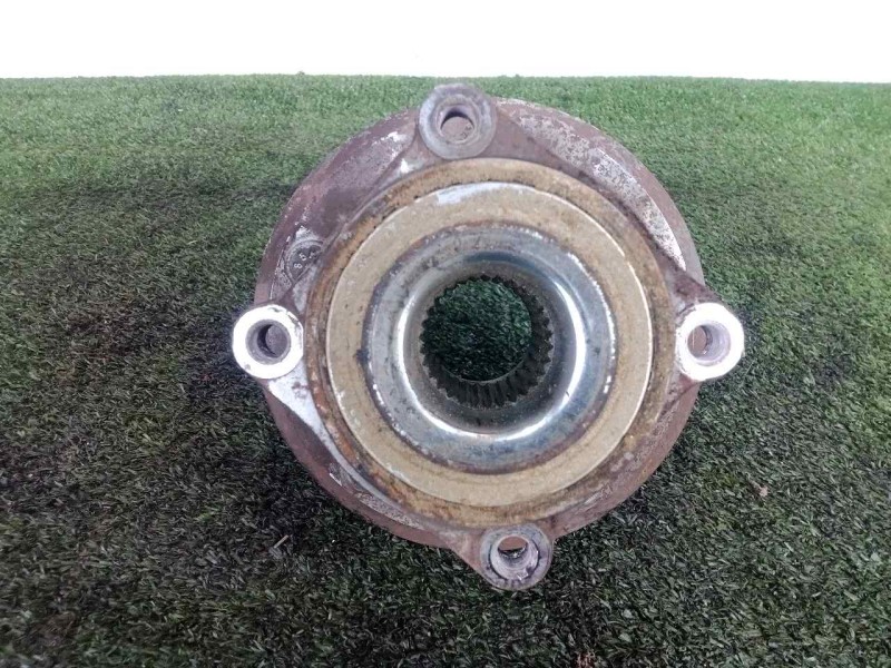 Recambio de rodamiento buje trasero para chevrolet captiva 2.0 diesel cat referencia OEM IAM 25903295 5X115 