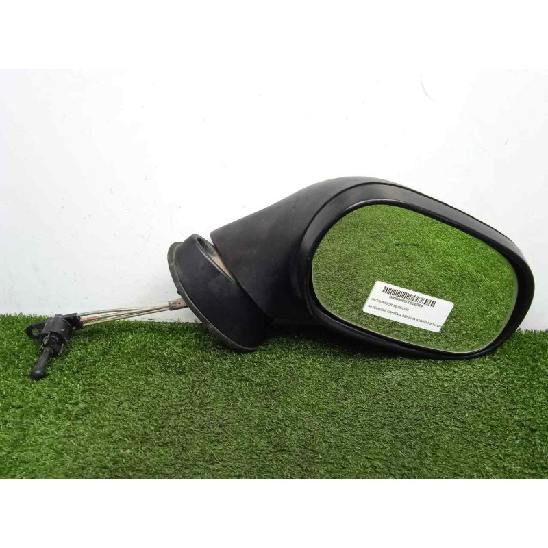 Recambio de retrovisor derecho para mitsubishi carisma berlina 4 (da0) 1.9 turbodiesel referencia OEM IAM SINREFERENCIA MANUAL N