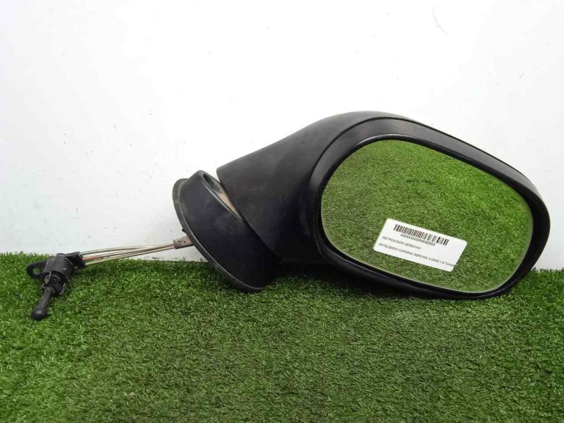 Recambio de retrovisor derecho para mitsubishi carisma berlina 4 (da0) 1.9 turbodiesel referencia OEM IAM SINREFERENCIA MANUAL N