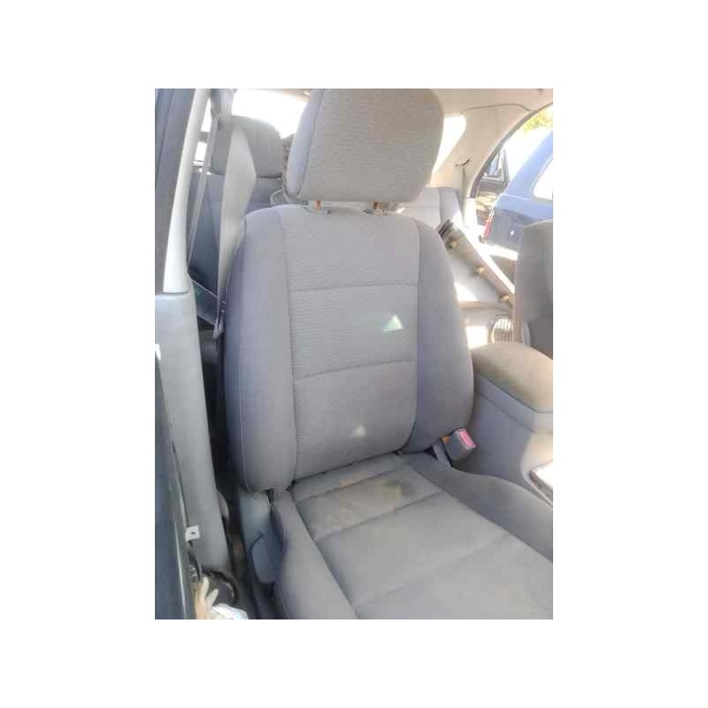 Recambio de asiento delantero derecho para kia sorento 2.5 crdi cat referencia OEM IAM  TELA.GRIS 