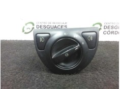 Recambio de interruptor luces para saab 9-3 sport hatch 1.9 tid cat referencia OEM IAM 12786133 2.ANTINIEBLAS 