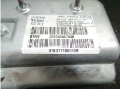 Recambio de airbag lateral delantero izquierdo para bmw serie 7 (e65/e66) 3.6 v8 32v cat referencia OEM IAM 30824046703N-01B3171 2