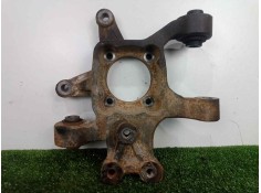 Recambio de mangueta trasera derecha para chevrolet captiva 2.0 diesel cat referencia OEM IAM 96626434 SIN.BUJE 