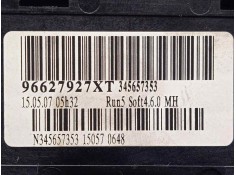 Recambio de mando luces para citroën c4 picasso 2.0 hdi fap cat (rhr / dw10bted4) referencia OEM IAM 96627927XT-345657353 COM.20 2