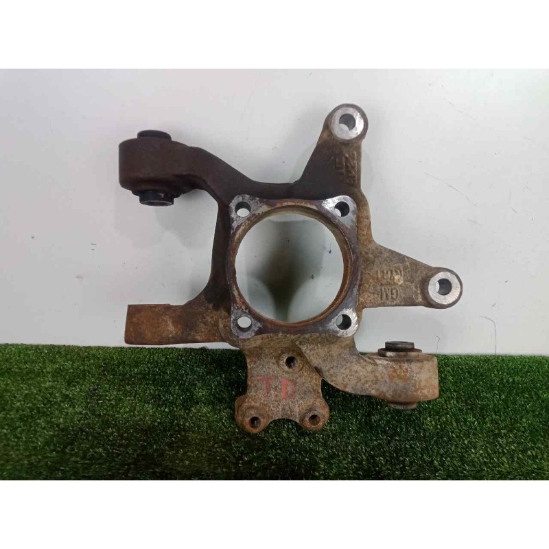 Recambio de mangueta trasera derecha para chevrolet captiva 2.0 diesel cat referencia OEM IAM 96626434 SIN.BUJE 