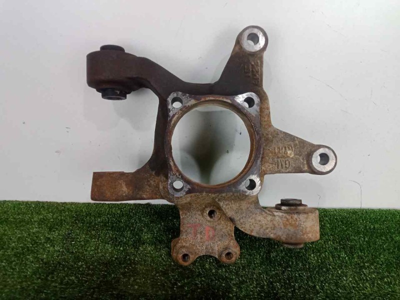 Recambio de mangueta trasera derecha para chevrolet captiva 2.0 diesel cat referencia OEM IAM 96626434 SIN.BUJE 