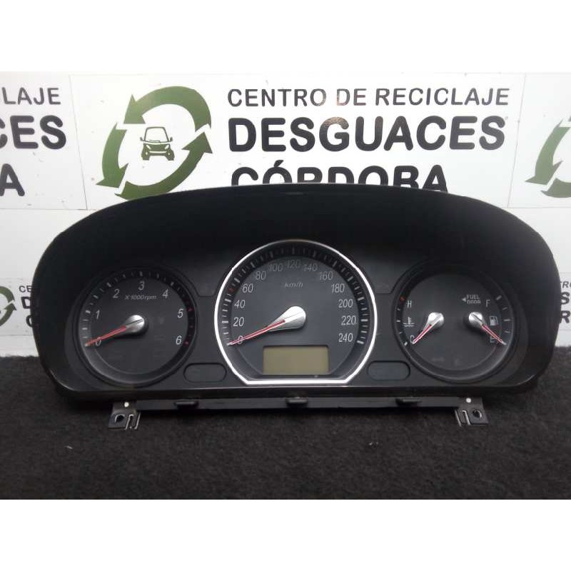 Recambio de cuadro instrumentos para hyundai sonata (nf) 2.0 crdi cat referencia OEM IAM 940033K320  