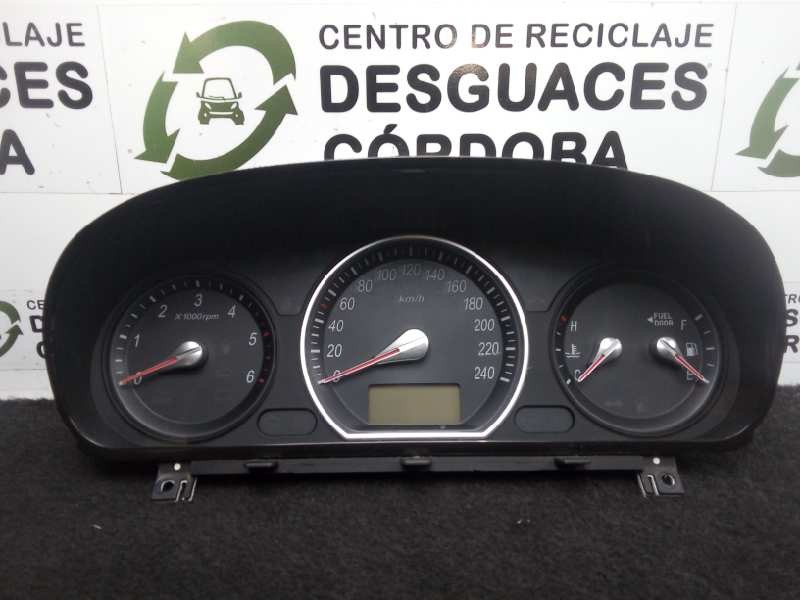 Recambio de cuadro instrumentos para hyundai sonata (nf) 2.0 crdi cat referencia OEM IAM 940033K320  