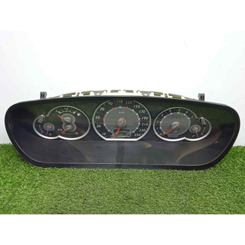 Recambio de cuadro instrumentos para citroën c5 berlina 1.8 cat (6fz / ew7j4) referencia OEM IAM 580000880205-58000088020501  