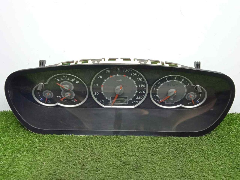 Recambio de cuadro instrumentos para citroën c5 berlina 1.8 cat (6fz / ew7j4) referencia OEM IAM 580000880205-58000088020501  