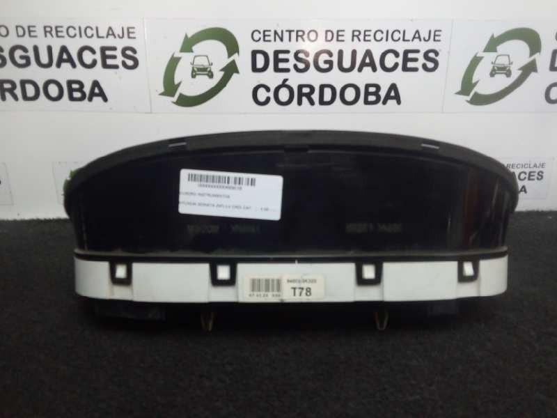 Recambio de cuadro instrumentos para hyundai sonata (nf) 2.0 crdi cat referencia OEM IAM 940033K320  