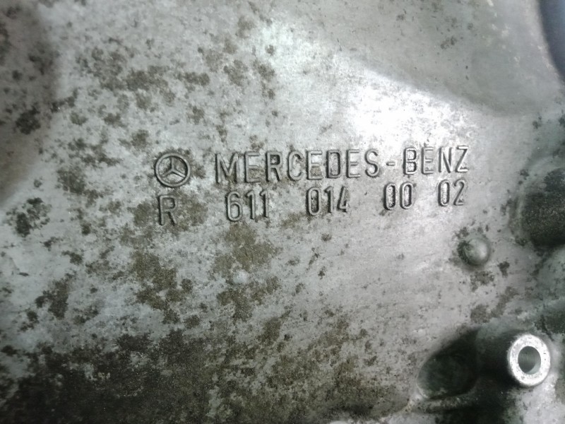 Recambio de carter para mercedes-benz clase c (w202) berlina 2.2 cdi 16v cat referencia OEM IAM R6110140002  