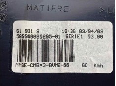 Recambio de cuadro instrumentos para citroën c5 berlina 1.8 cat (6fz / ew7j4) referencia OEM IAM 580000880205-58000088020501   2