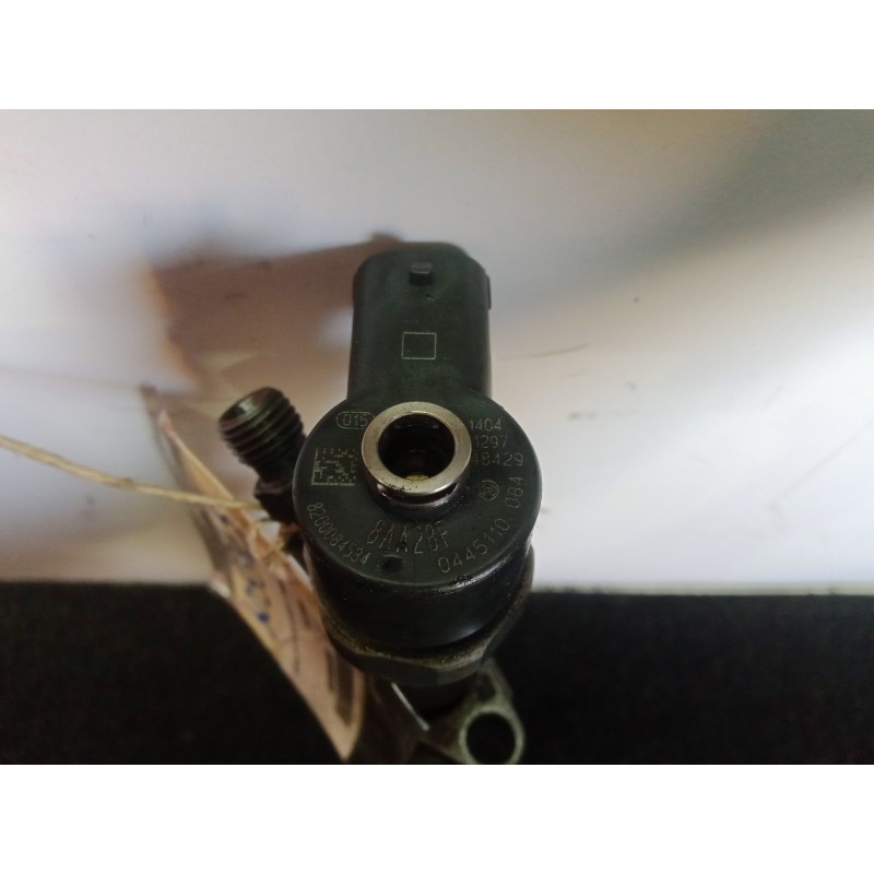 Recambio de inyector para renault laguna ii (bg0) 2.2 dci turbodiesel referencia OEM IAM 0445110084-8200084534  