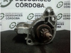 Recambio de motor arranque para seat toledo (1l) 1.8 cat (abs. adz) referencia OEM IAM 0001114005-055911023K  BOSCH