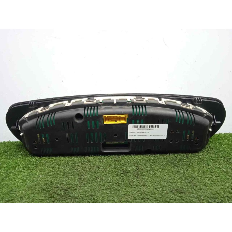 Recambio de cuadro instrumentos para citroën c5 berlina 1.8 cat (6fz / ew7j4) referencia OEM IAM 580000880205-58000088020501  