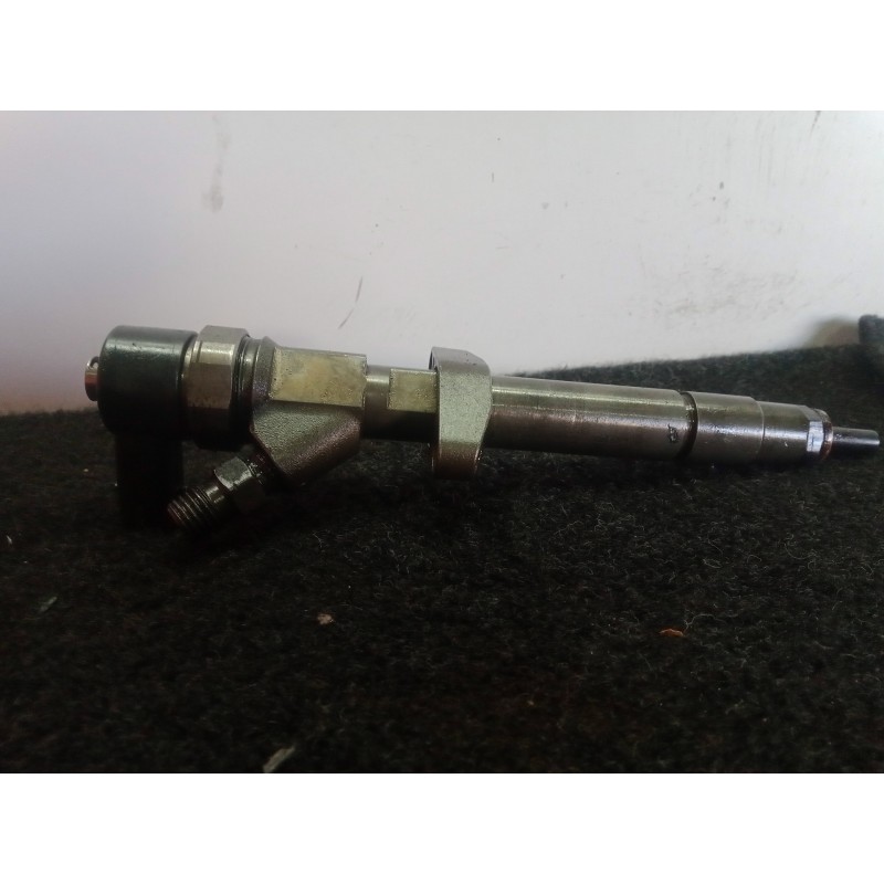 Recambio de inyector para renault laguna ii (bg0) 2.2 dci turbodiesel referencia OEM IAM 0445110084-8200084534  