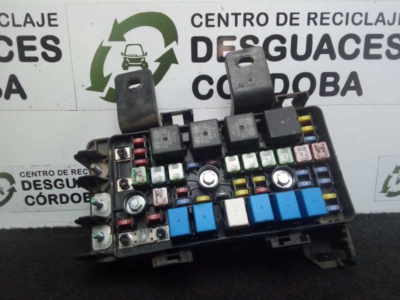 Recambio de caja reles / fusibles para hyundai sonata (nf) 2.0 crdi cat referencia OEM IAM 919503K540  