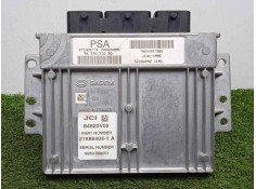 Recambio de centralita motor uce para citroën c5 berlina 1.8 cat (6fz / ew7j4) referencia OEM IAM 9655997380-9659053280-21585405