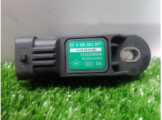 Recambio de sensor presion para dacia logan mcv 1.5 dci diesel fap cat referencia OEM IAM 0281002997-8200843680-223650001R  