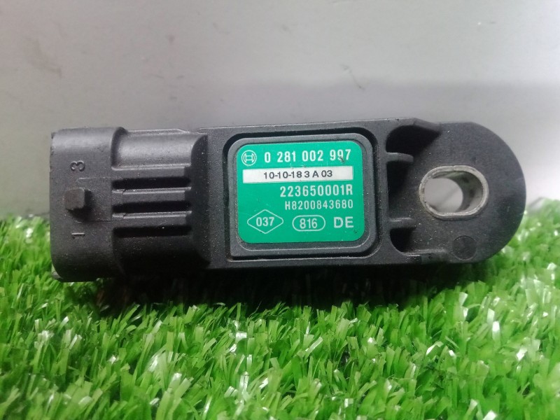 Recambio de sensor presion para dacia logan mcv 1.5 dci diesel fap cat referencia OEM IAM 0281002997-8200843680-223650001R  