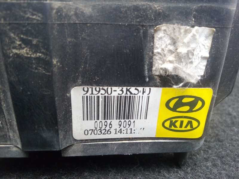 Recambio de caja reles / fusibles para hyundai sonata (nf) 2.0 crdi cat referencia OEM IAM 919503K540  