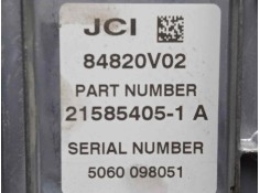 Recambio de centralita motor uce para citroën c5 berlina 1.8 cat (6fz / ew7j4) referencia OEM IAM 9655997380-9659053280-21585405 2