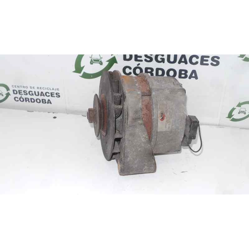 Recambio de alternador para mercedes-benz clase s (w126) berlina+coupe 5.0 v8 cat referencia OEM IAM 0986033670 BOSCH - 70.A POL
