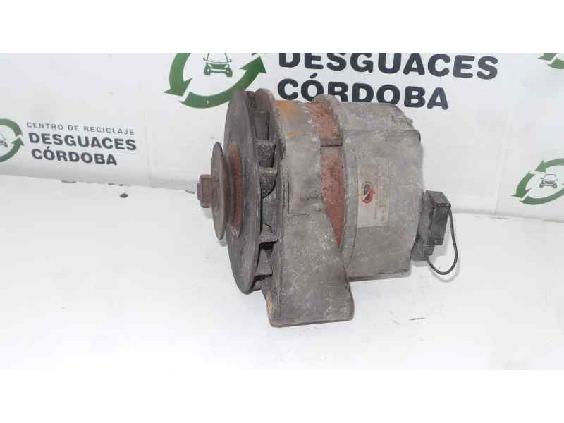 Recambio de alternador para mercedes-benz clase s (w126) berlina+coupe 5.0 v8 cat referencia OEM IAM 0986033670 BOSCH - 70.A POL