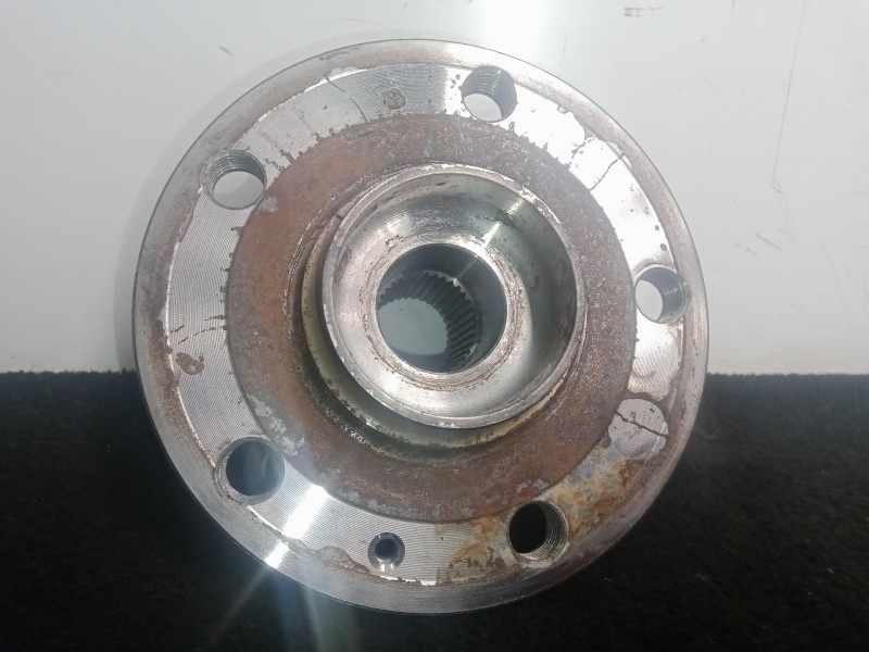 Recambio de rodamiento buje delantero para volkswagen passat berlina (3c2) 2.0 tdi referencia OEM IAM 1K0407621D  