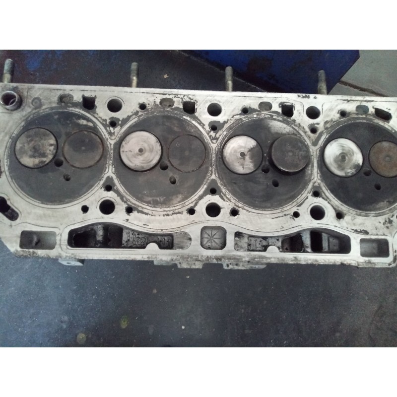 Recambio de culata para renault scenic (ja..) 1.9 dci diesel cat referencia OEM IAM F9Q740  