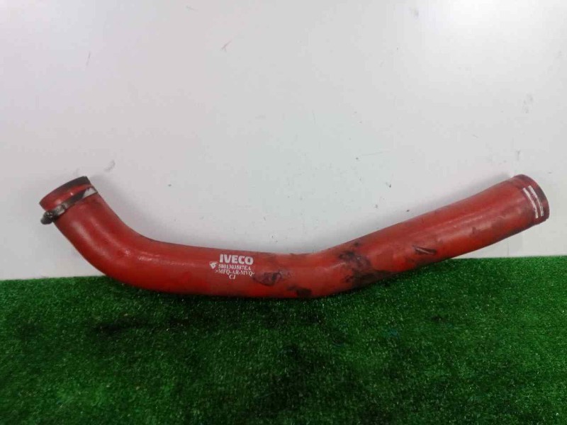 Recambio de tubo presion turbocompresor para iveco daily furgón 2.3 diesel referencia OEM IAM 5801303587EA FLEXIBLE 