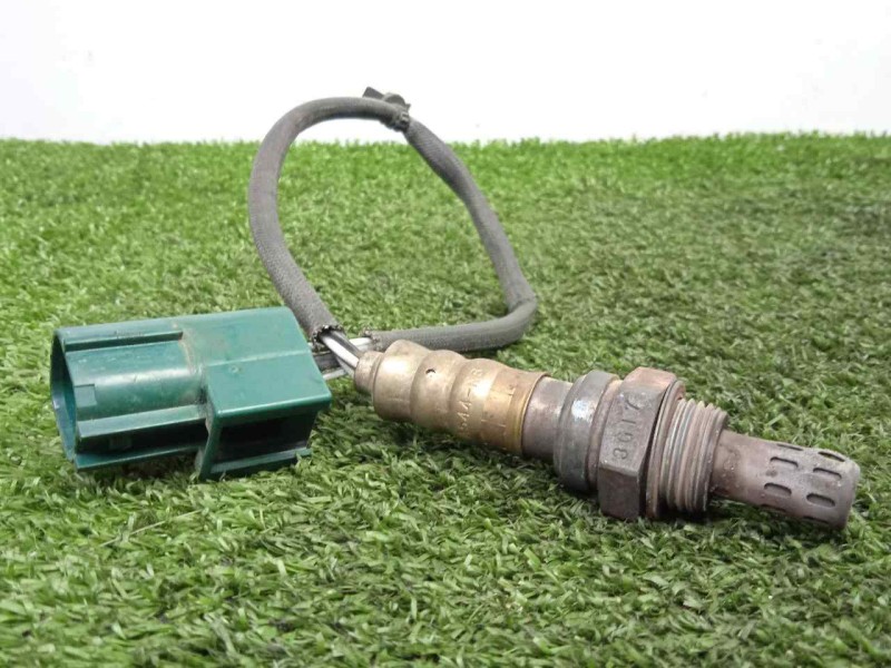 Recambio de sonda lambda para renault espace iv (jk0) 3.5 v6 referencia OEM IAM 0ZA544N8 4.CABLES 