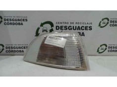 Recambio de piloto delantero derecho para fiat punto berl. (176) 1.7 turbodiesel referencia OEM IAM  93-99 BLANCO