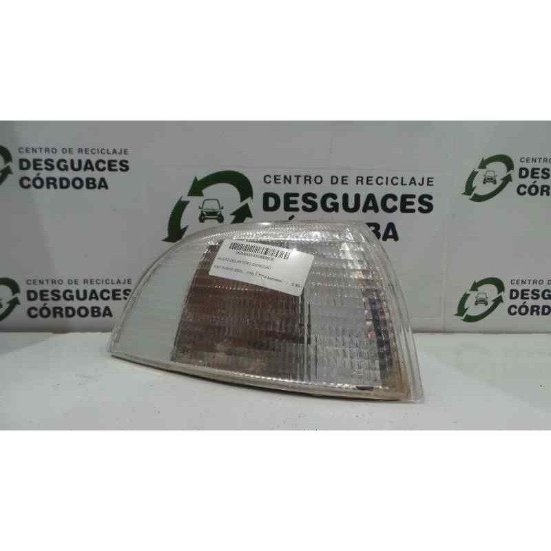 Recambio de piloto delantero derecho para fiat punto berl. (176) 1.7 turbodiesel referencia OEM IAM  93-99 BLANCO