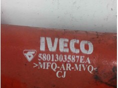 Recambio de tubo presion turbocompresor para iveco daily furgón 2.3 diesel referencia OEM IAM 5801303587EA FLEXIBLE  2