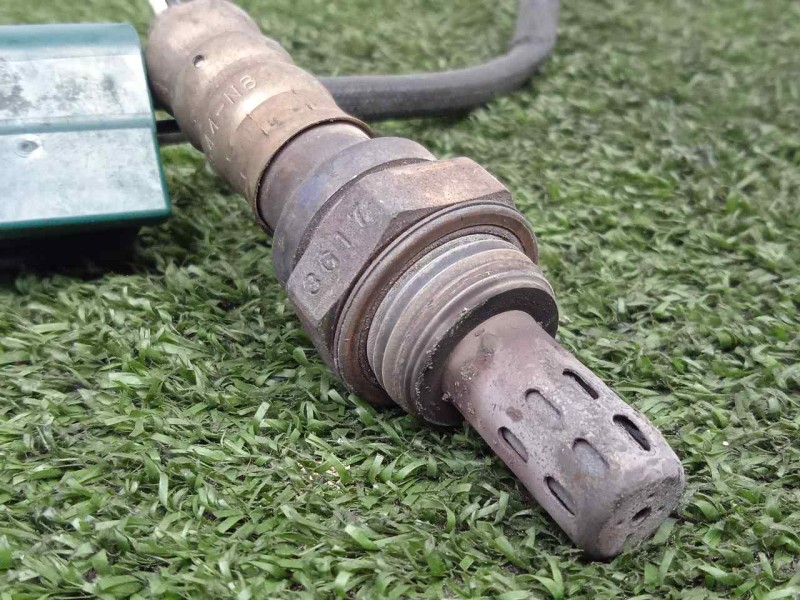 Recambio de sonda lambda para renault espace iv (jk0) 3.5 v6 referencia OEM IAM 0ZA544N8 4.CABLES 