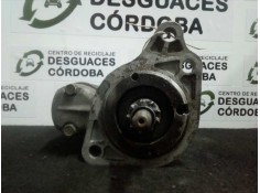 Recambio de motor arranque para volkswagen polo berlina (6n1) 1.6 referencia OEM IAM 055911023L BOSCH 