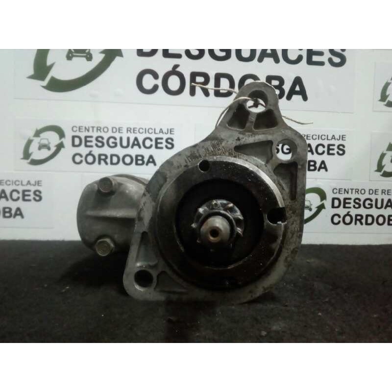 Recambio de motor arranque para volkswagen polo berlina (6n1) 1.6 referencia OEM IAM 055911023L BOSCH 