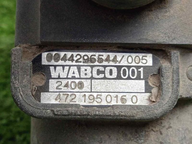 Recambio de valvula aire adicional para mercedes-benz atego 2-ejes 18 t /bm 950/2/4 6.4 diesel (om 906 la) referencia OEM IAM 00