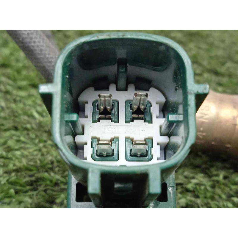 Recambio de sonda lambda para renault espace iv (jk0) 3.5 v6 referencia OEM IAM 0ZA544N8 4.CABLES 