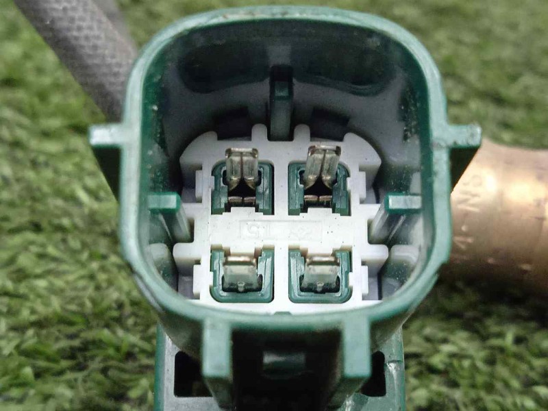 Recambio de sonda lambda para renault espace iv (jk0) 3.5 v6 referencia OEM IAM 0ZA544N8 4.CABLES 