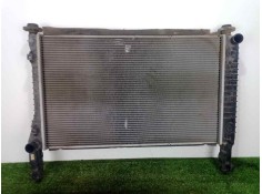 Recambio de radiador agua para chevrolet captiva 2.0 diesel cat referencia OEM IAM 20777045 670X430X25 ALUMINIO 2