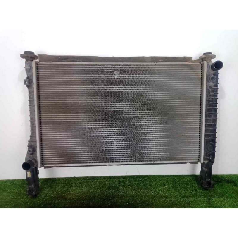 Recambio de radiador agua para chevrolet captiva 2.0 diesel cat referencia OEM IAM 20777045 670X430X25 ALUMINIO