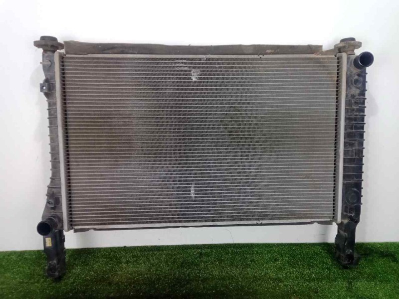 Recambio de radiador agua para chevrolet captiva 2.0 diesel cat referencia OEM IAM 20777045 670X430X25 ALUMINIO